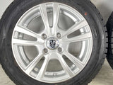 ダンロップ ウィンターマックス WM02 155/65R14  /　 JOKER 4.5J+45 100-4穴 4本