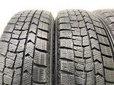 ダンロップ ウィンターマックス WM02 155/65R14  /　 JOKER 4.5J+45 100-4穴 4本