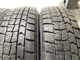 ダンロップ ウィンターマックス WM02 155/65R14  /　 JOKER 4.5J+45 100-4穴 4本