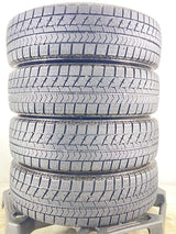 ブリヂストン ブリザック VRX 155/65R14  /　 TEAD 4.5J+45 100-4穴 4本
