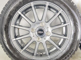 ブリヂストン ブリザック VRX 155/65R14  /　 TEAD 4.5J+45 100-4穴 4本