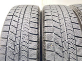 ブリヂストン ブリザック VRX 155/65R14  /　 TEAD 4.5J+45 100-4穴 4本