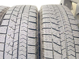 ブリヂストン ブリザック VRX 155/65R14  /　 TEAD 4.5J+45 100-4穴 4本