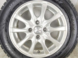 トーヨータイヤ ガリット GIZ 175/65R14  /　 SlBLLA 5.5J+42 100-4穴 4本