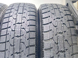 トーヨータイヤ ガリット GIZ 175/65R14  /　 SlBLLA 5.5J+42 100-4穴 4本