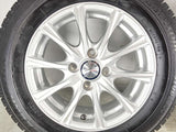 ブリヂストン ブリザック VRX 175/65R14  /　 JOKER 5.5J+45 100-4穴 4本