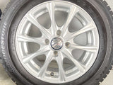 ブリヂストン ブリザック VRX 175/65R14  /　 JOKER 5.5J+45 100-4穴 4本