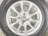 ブリヂストン ブリザック VRX 175/65R14  /　 JOKER 5.5J+45 100-4穴 4本