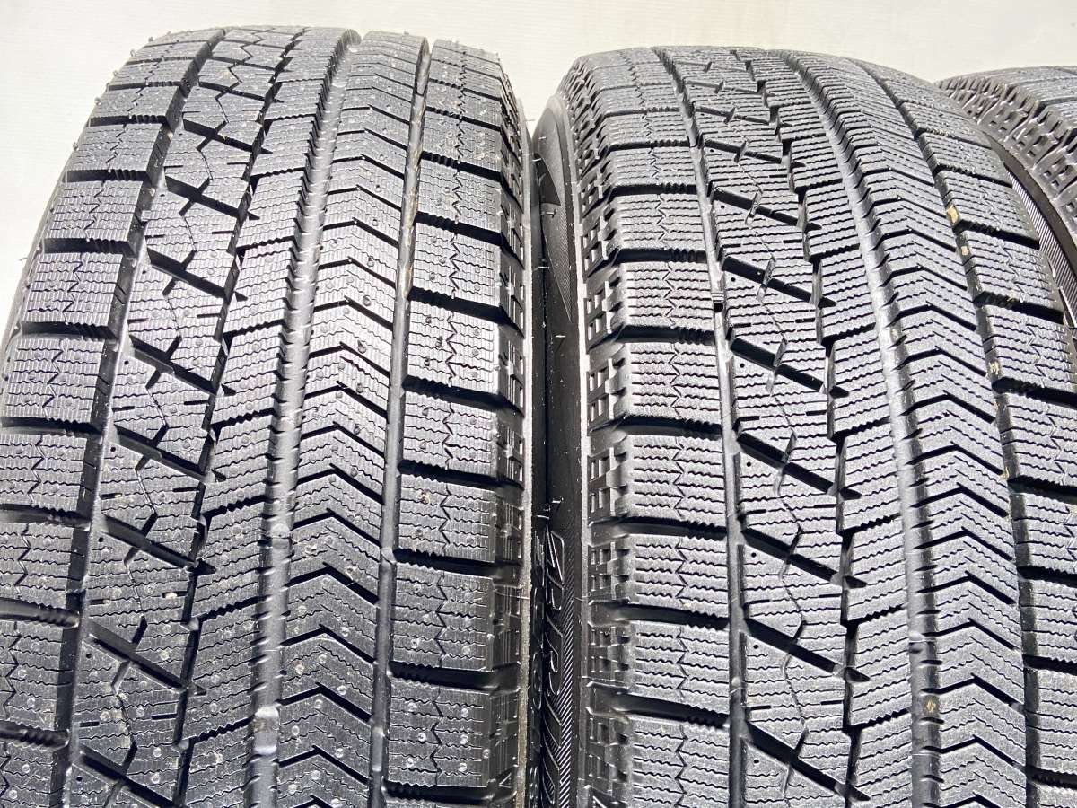 ブリヂストン ブリザック VRX 175/65R14 / JOKER 5.5J+45 100-4穴 4本