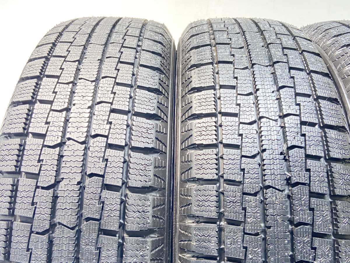 イエローハットアイスフロンテージ 155/65R14 /三菱純正 4.5J+46 100-4穴 4本 – タイヤ・ホイールカンパニー