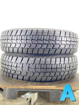 ダンロップ ウィンターマックス WM02 155/65R14  2本