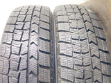 ダンロップ ウィンターマックス WM02 155/65R14  2本