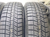 ダンロップ ウィンターマックスWM03 175/70R14  /　 Mistiere 5.5J+38 100-4穴 4本
