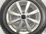 ブリヂストン アイスパートナー2 165/70R14  /　 TOPRUN 5.5J+45 100-4穴 4本