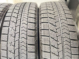 ブリヂストン ブリザック VRX 155/65R14  /　 Lanx 4.5J+45 100-4穴 4本