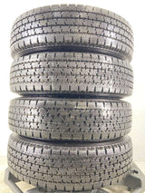 トーヨータイヤ デルベックス935 155/80R14 88/86N LT /　 マルチ 5.0J+ 100/114.3-4穴 4本