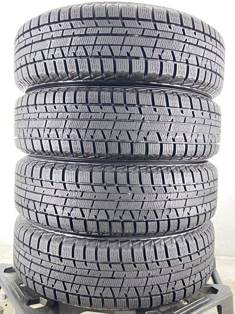 4本セット□スタッドレスタイヤ□ヨコハマ アイスガード IG50 PLUS 155