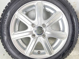 ヨコハマ アイスガード iG50 PLUS 155/65R14  /　 MILLOUS 4.5J+45 100-4穴 4本
