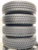 ブリヂストン ブリザック VL1 155/80R14 88/86N LT /　 LAYCEA 5.0J+39 100-4穴 4本