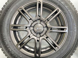 ブリヂストン ブリザック VL1 155/80R14 88/86N LT /　 LAYCEA 5.0J+39 100-4穴 4本