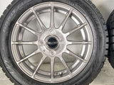 トーヨータイヤ ガリット GIZ 155/65R14  /　 DILETTO 4.5J+45 100-4穴 4本