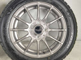 トーヨータイヤ ガリット GIZ 155/65R14  /　 DILETTO 4.5J+45 100-4穴 4本