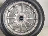 トーヨータイヤ ガリット GIZ 155/65R14  /　 DILETTO 4.5J+45 100-4穴 4本