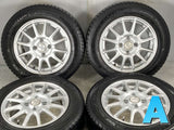 ミシュラン X-ICE XI3 175/65R14  /　 ダブル 5.5J+42 100-4穴 4本