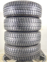 ミシュラン X-ICE XI3 175/65R14  /　 ダブル 5.5J+42 100-4穴 4本