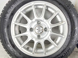 ミシュラン X-ICE XI3 175/65R14  /　 ダブル 5.5J+42 100-4穴 4本