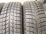 ミシュラン X-ICE XI3 175/65R14  /　 ダブル 5.5J+42 100-4穴 4本
