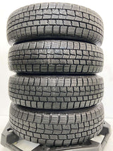 ダンロップ ウィンターマックス WM01 155/65R14  /　 VIOLENTO 4.5J+45 100-4穴 4本