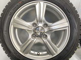 ダンロップ ウィンターマックス WM01 155/65R14  /　 VIOLENTO 4.5J+45 100-4穴 4本