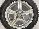 ダンロップ ウィンターマックス WM01 155/65R14  /　 VIOLENTO 4.5J+45 100-4穴 4本