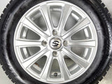 ブリヂストン ブリザック VRX2 165/65R14  /　 S 4.5J+45 100-4穴 4本