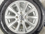 ブリヂストン ブリザック VRX2 165/65R14  /　 S 4.5J+45 100-4穴 4本