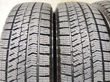 ブリヂストン ブリザック VRX2 165/65R14  /　 S 4.5J+45 100-4穴 4本