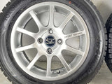 ヨコハマ アイスガード iG50 PLUS 175/65R14  /　 スポーツテクニック 6.0J+35 100-4穴 4本