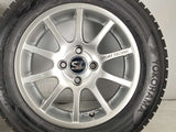 ヨコハマ アイスガード iG50 PLUS 175/65R14  /　 スポーツテクニック 6.0J+35 100-4穴 4本