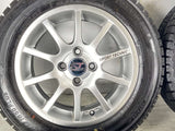 ヨコハマ アイスガード iG50 PLUS 175/65R14  /　 スポーツテクニック 6.0J+35 100-4穴 4本