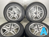 トーヨータイヤ ガリット G5 165/70R14  /　 WAREN 5.5J+45 100-4穴 4本