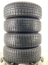 トーヨータイヤ ガリット G5 165/70R14  /　 WAREN 5.5J+45 100-4穴 4本