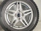 トーヨータイヤ ガリット G5 165/70R14  /　 WAREN 5.5J+45 100-4穴 4本