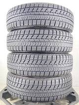 ブリヂストン ブリザック VRX 155/65R14  /　 BALMINUM 4.5J+45 100-4穴 4本