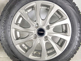 ブリヂストン ブリザック VRX 155/65R14  /　 BALMINUM 4.5J+45 100-4穴 4本