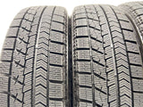 ブリヂストン ブリザック VRX 155/65R14  /　 BALMINUM 4.5J+45 100-4穴 4本