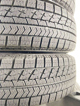 ブリヂストン ブリザック VRX 155/65R14  /　 BALMINUM 4.5J+45 100-4穴 4本