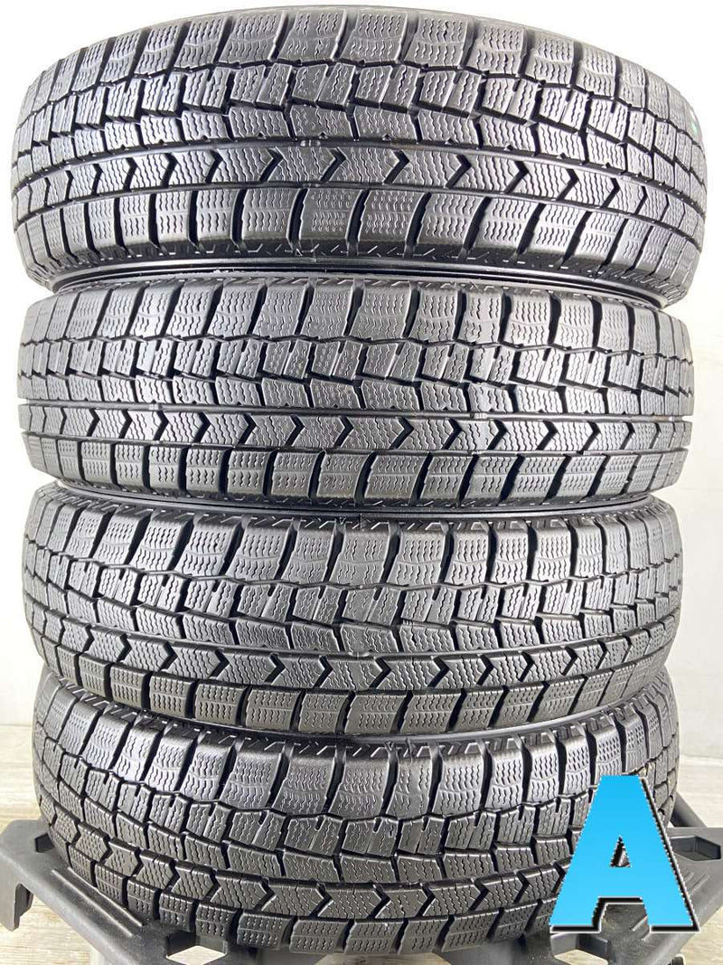 ダンロップ ウィンターマックス WM02 155/65R14  4本