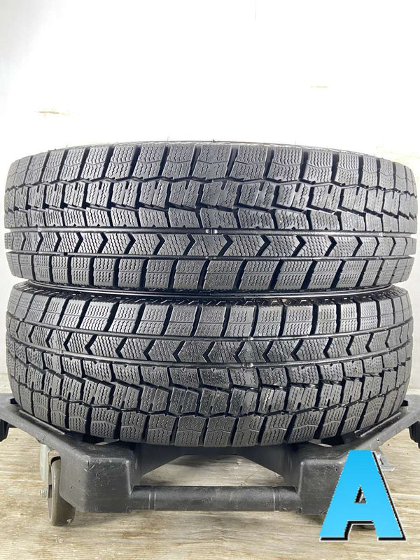 ダンロップ ウィンターマックス WM02 175/70R14  2本