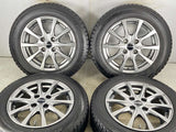ブリヂストン ブリザックVRX 165/65R14  /　 エクシーダ 5.5J+38 100-4穴 4本